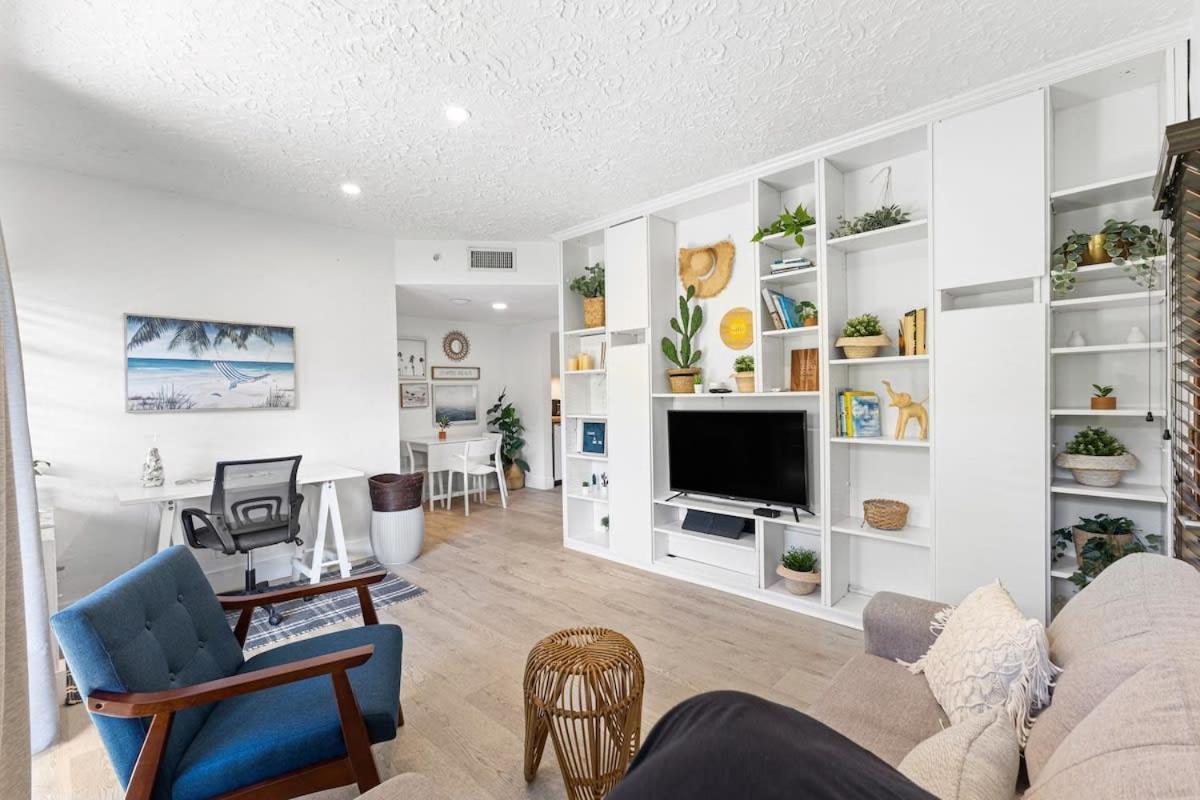 Delight And Cozy Apt Close To Las Olas & The Beach Fort Lauderdale Esterno foto