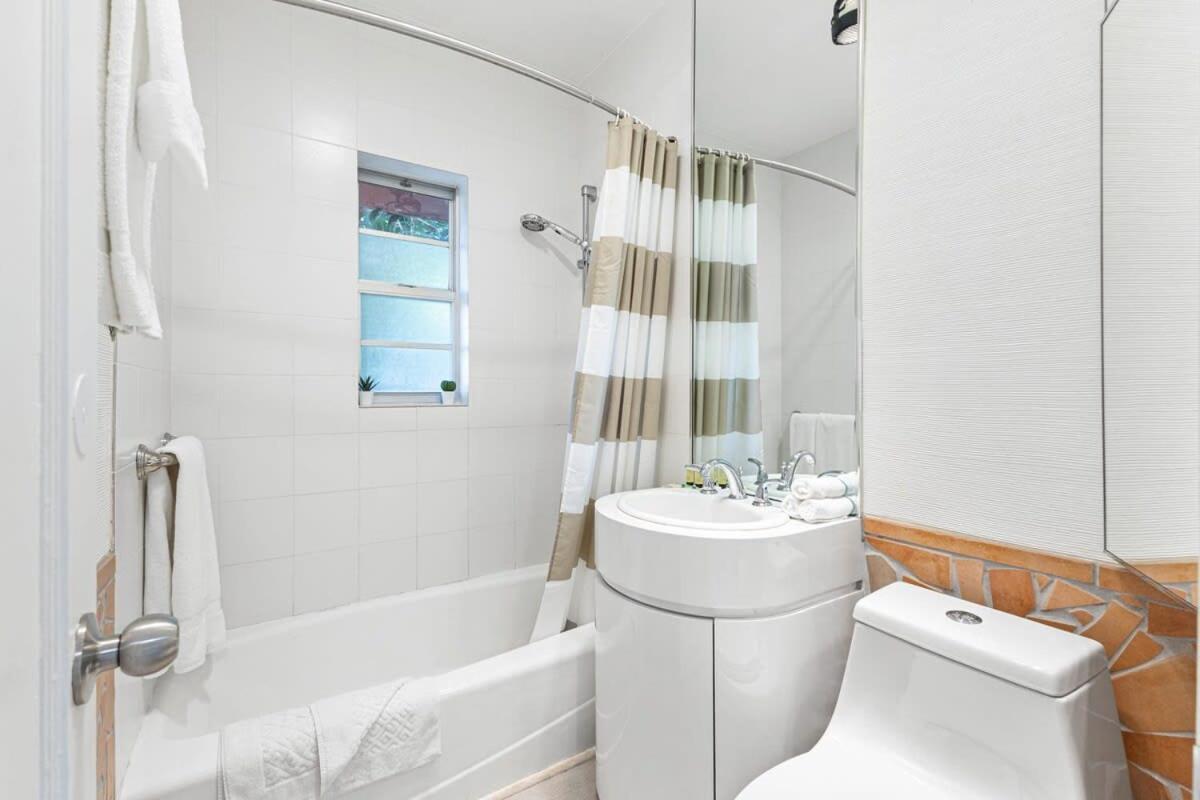 Delight And Cozy Apt Close To Las Olas & The Beach Fort Lauderdale Esterno foto