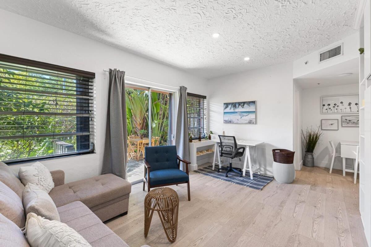Delight And Cozy Apt Close To Las Olas & The Beach Fort Lauderdale Esterno foto
