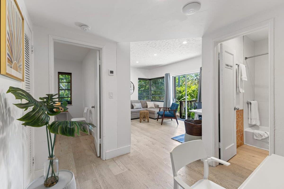 Delight And Cozy Apt Close To Las Olas & The Beach Fort Lauderdale Esterno foto