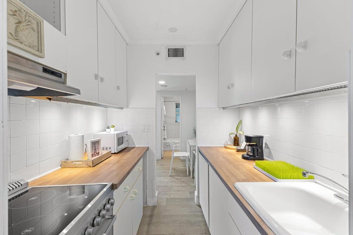 Delight And Cozy Apt Close To Las Olas & The Beach Fort Lauderdale Esterno foto