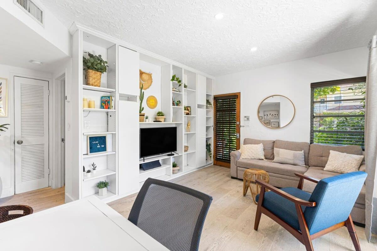 Delight And Cozy Apt Close To Las Olas & The Beach Fort Lauderdale Esterno foto