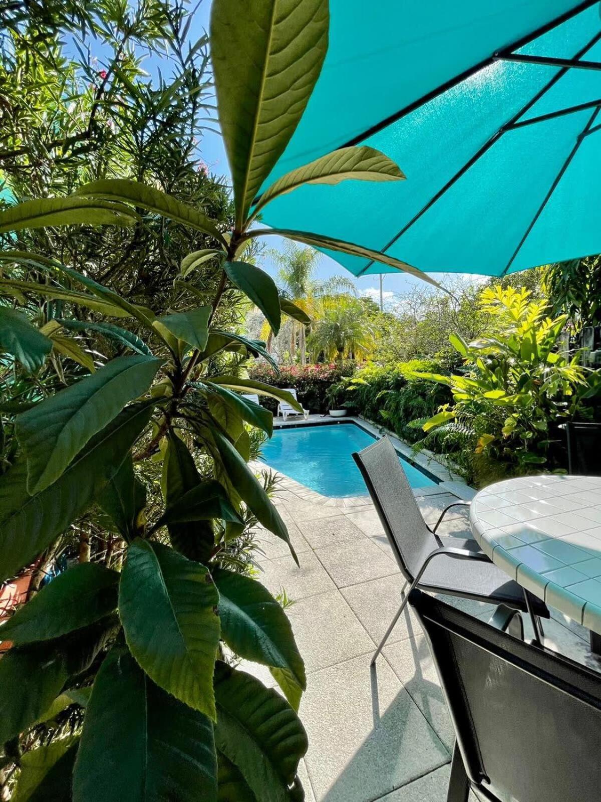 Delight And Cozy Apt Close To Las Olas & The Beach Fort Lauderdale Esterno foto